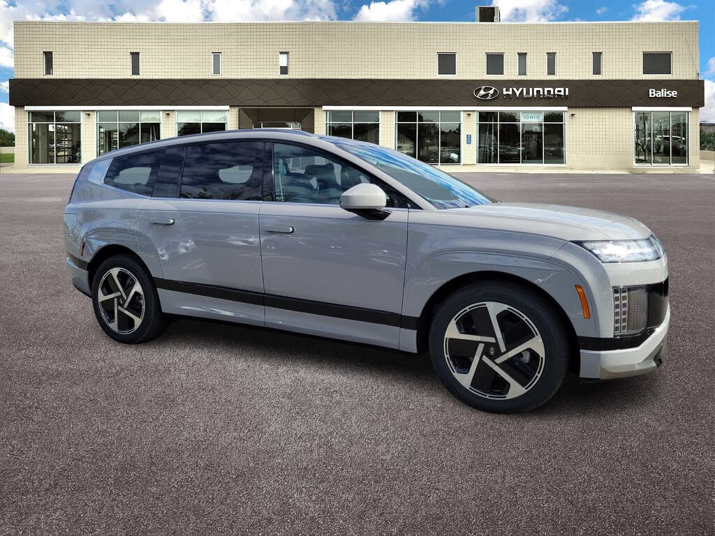 2026 Hyundai Ioniq 9 Performance Calligraphy AWD