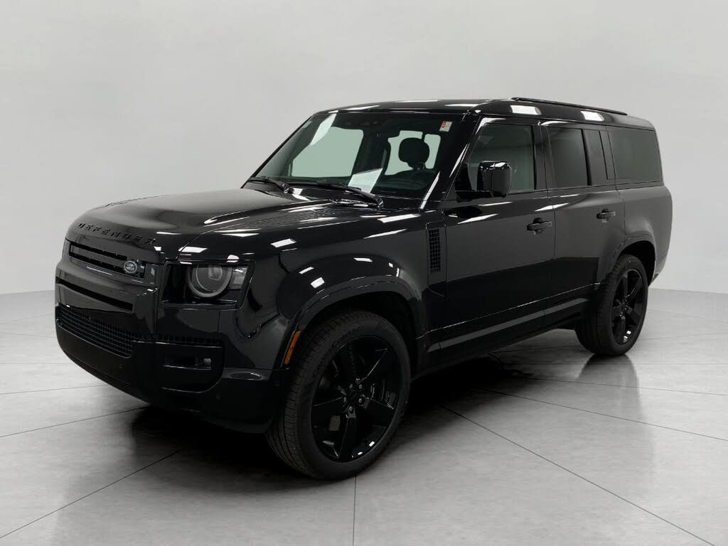 2026 Land Rover Defender 130 V8 P500 AWD