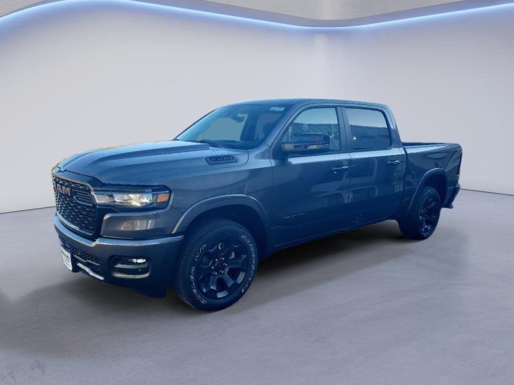 2026 RAM 1500 Big Horn Crew Cab 4WD