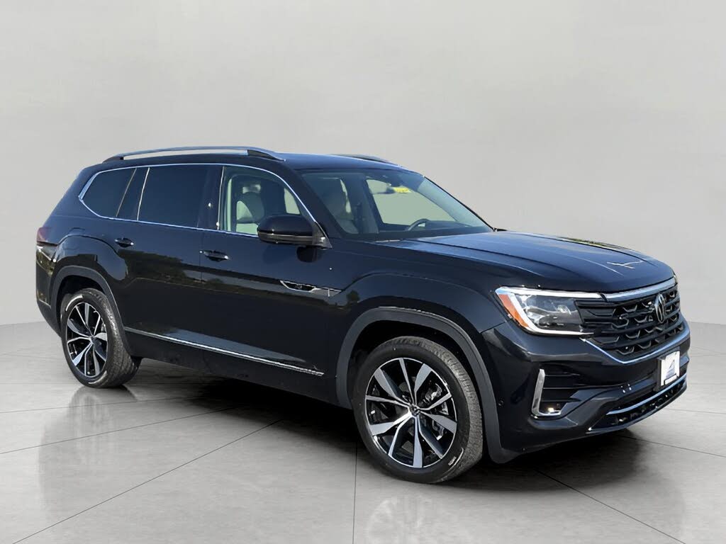 2026 Volkswagen Atlas SEL Premium R-Line 4Motion
