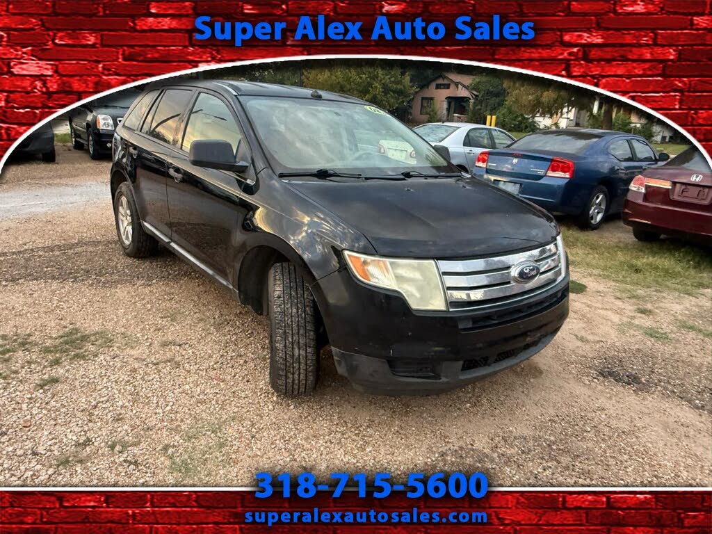 2008 Ford Edge SE