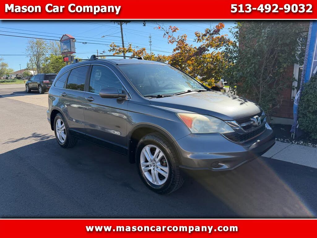 2010 Honda CR-V EX-L AWD