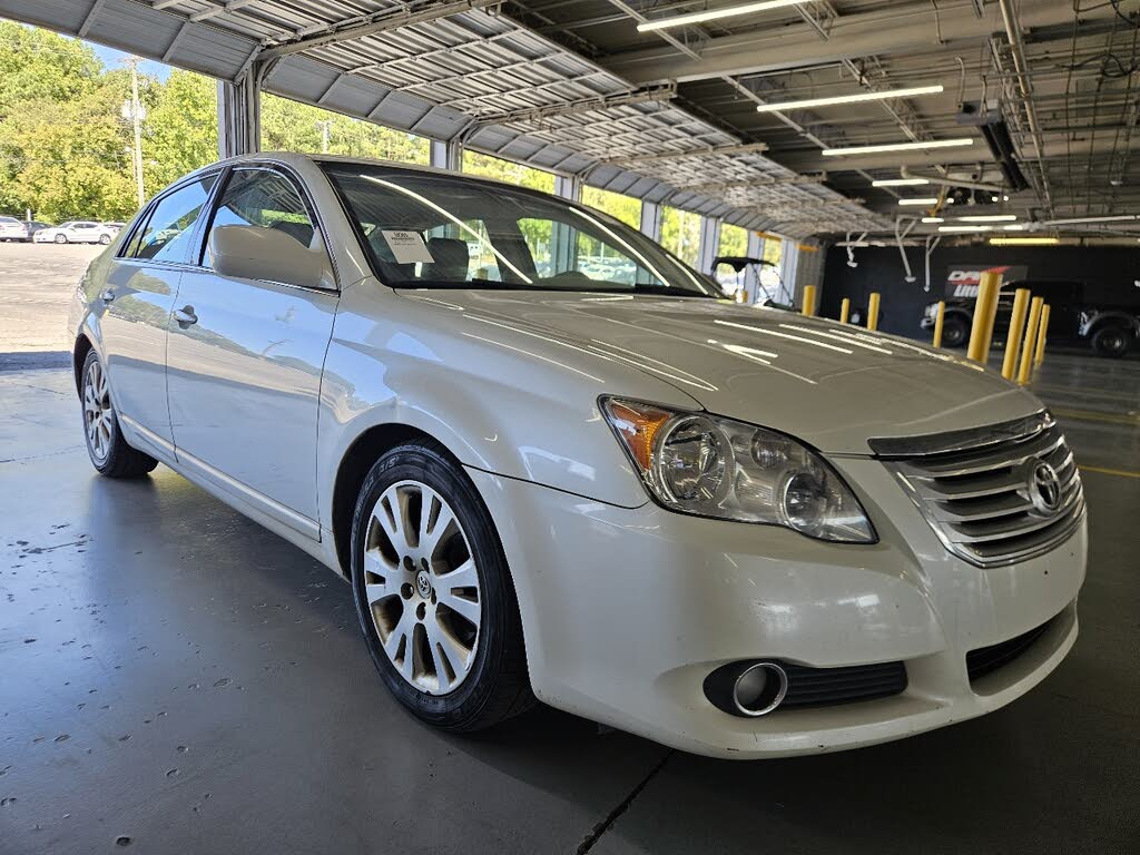 2010 Toyota Avalon Limited