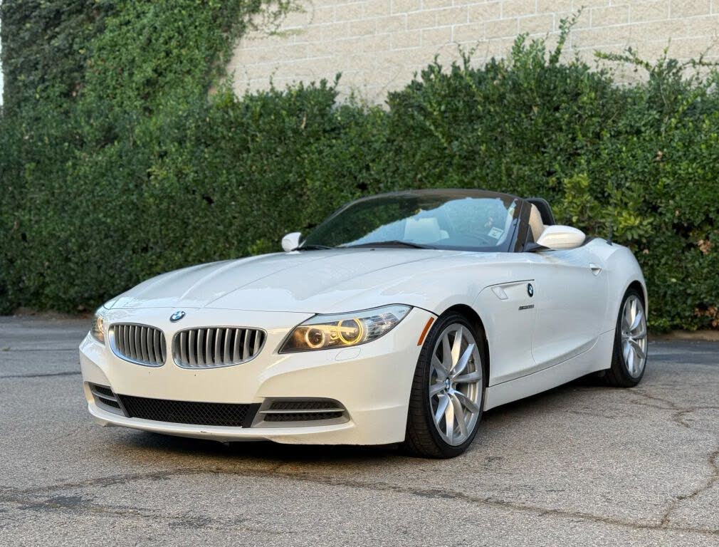 2011 BMW Z4 sDrive35i Roadster RWD