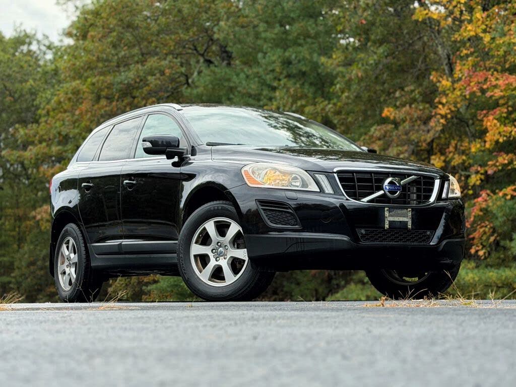 2012 Volvo XC60 3.2 AWD