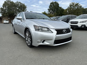Lexus GS 350 RWD