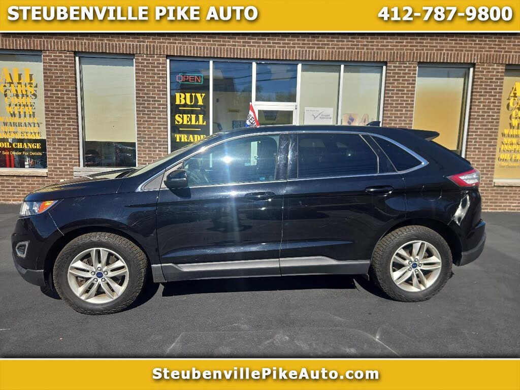 2016 Ford Edge SEL AWD