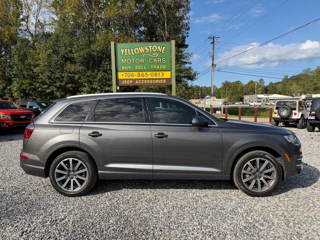 2018 Audi Q7