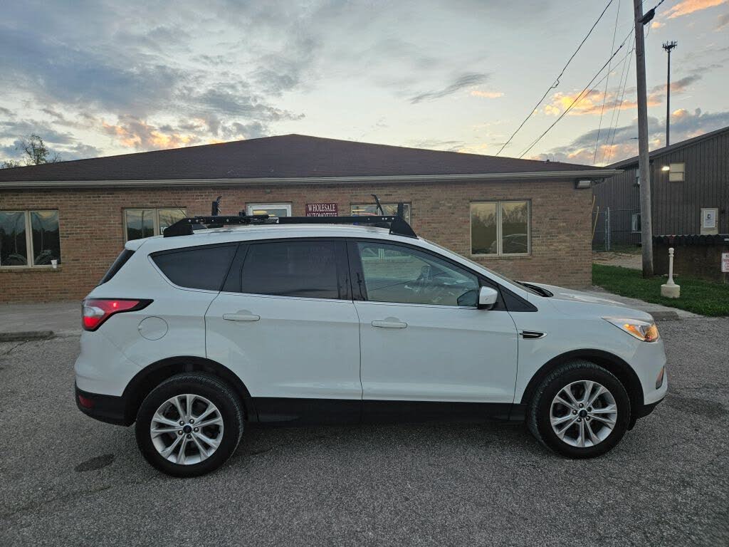 2018 Ford Escape SE FWD