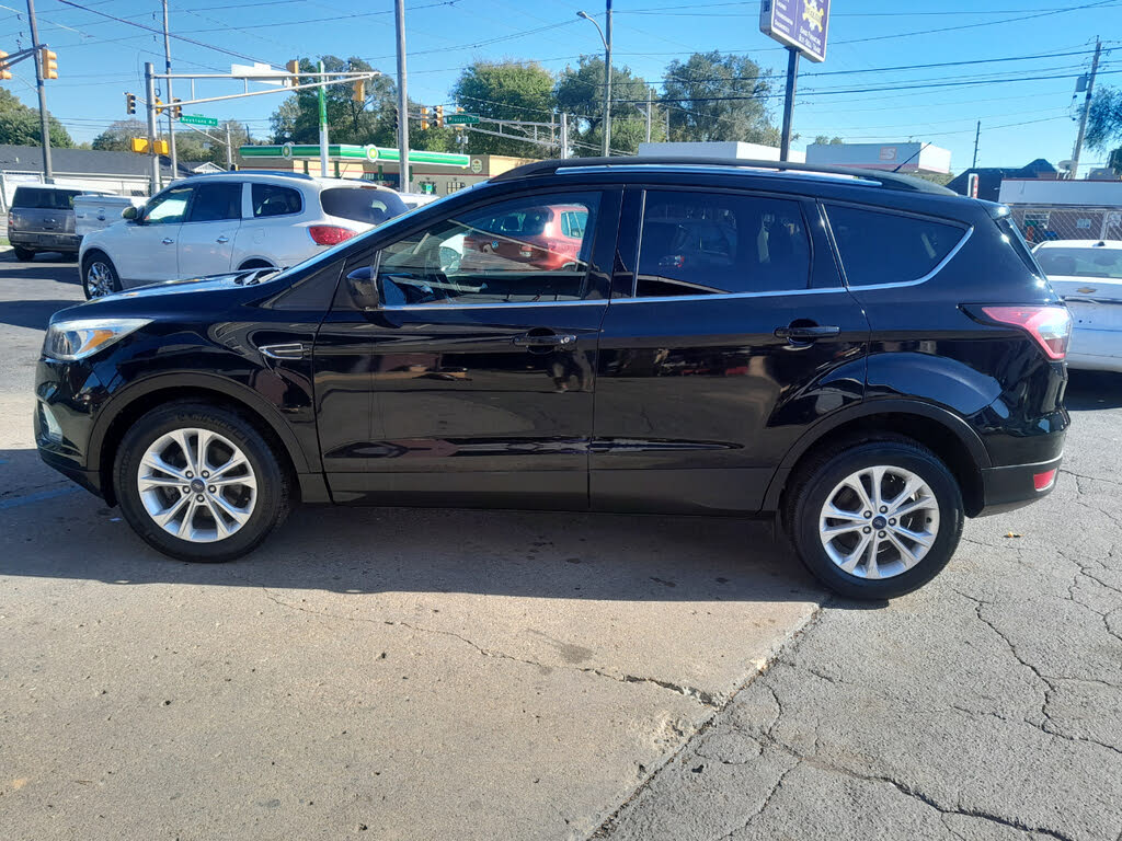 2018 Ford Escape SE FWD
