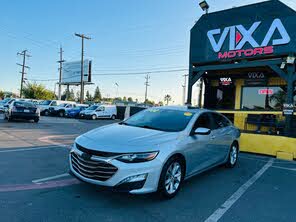 Chevrolet Malibu LT FWD