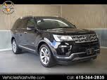 Ford Explorer Limited AWD