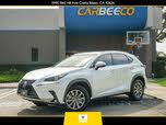Lexus NX 300 F Sport FWD