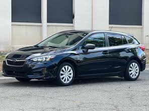 Subaru Impreza 2.0i Hatchback AWD