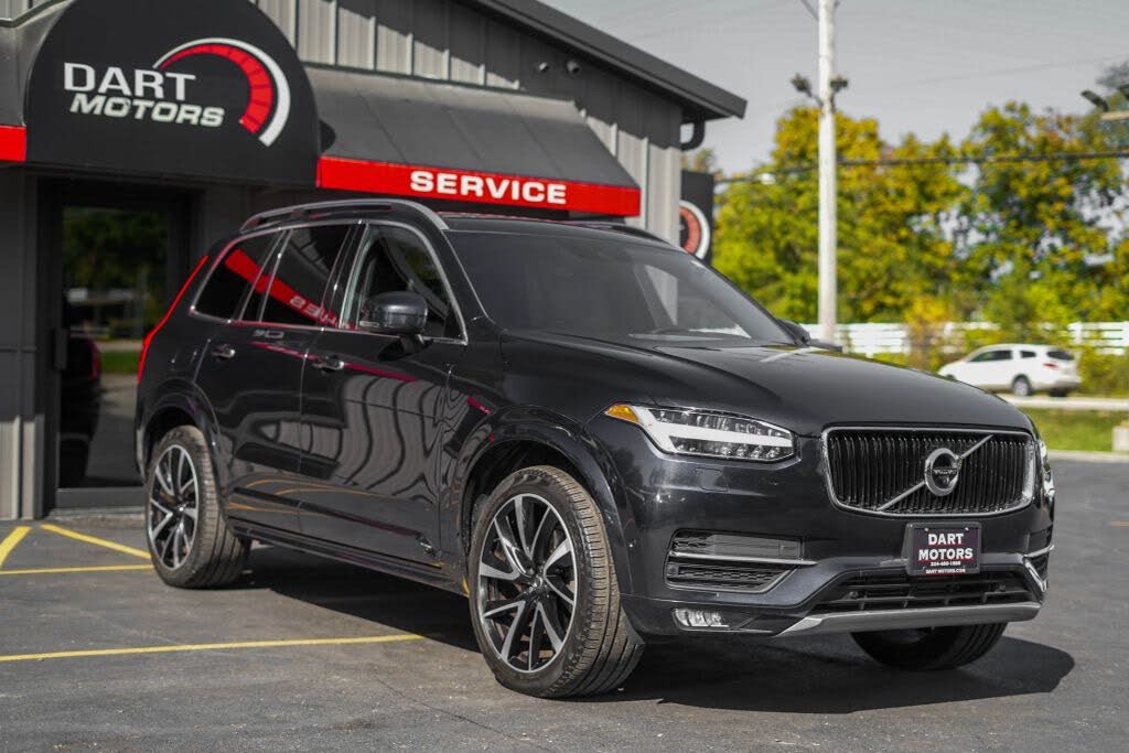 2019 Volvo XC90 T6 Momentum AWD