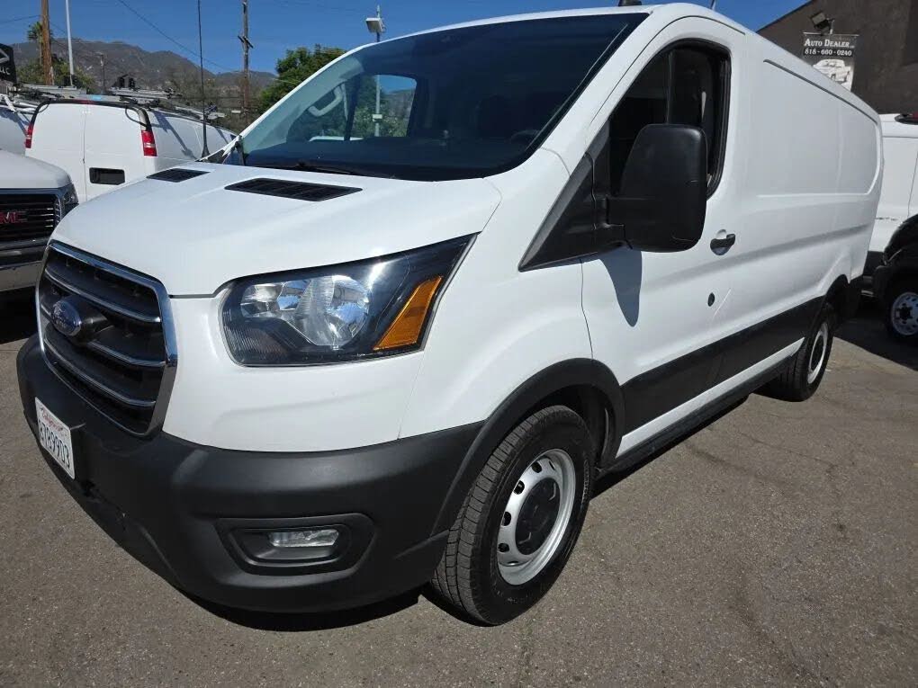2020 Ford Transit Cargo 150 Low Roof LWB RWD