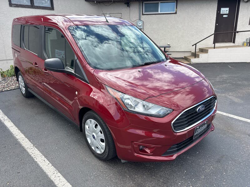 2020 Ford Transit Connect Wagon XLT LWB FWD with Rear Liftgate