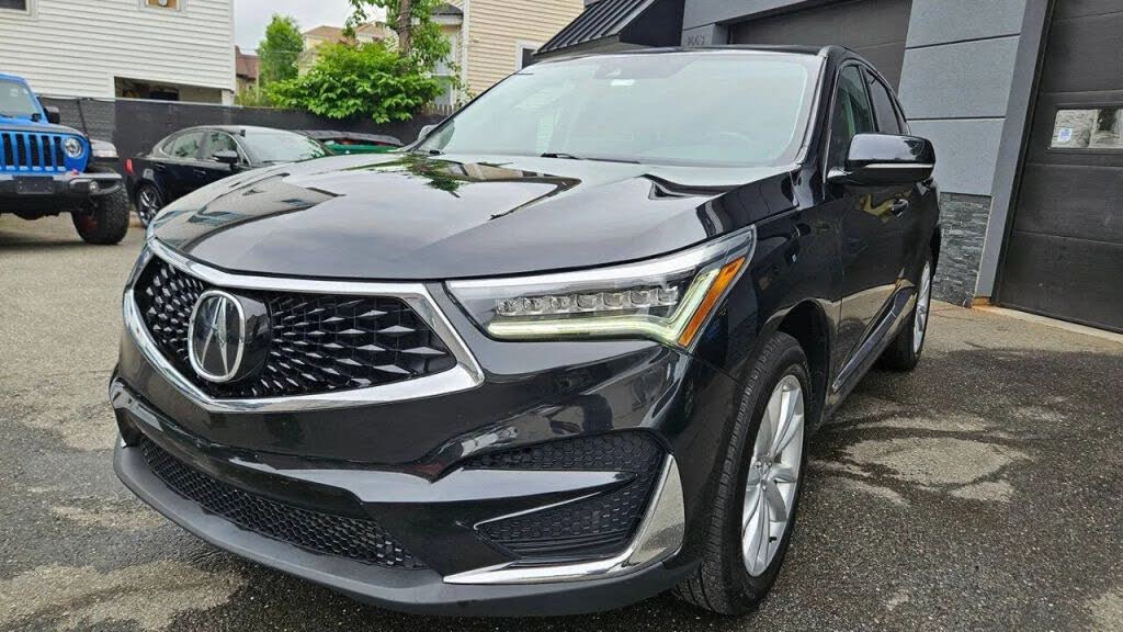 2021 Acura RDX SH-AWD