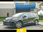 Toyota Sienna XSE 7-Passenger AWD