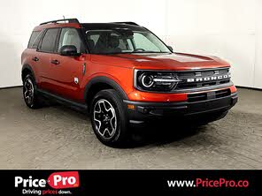 Ford Bronco Sport Big Bend AWD