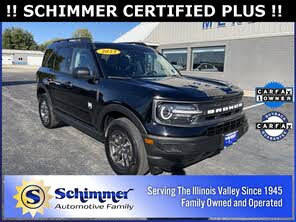 Ford Bronco Sport Big Bend AWD