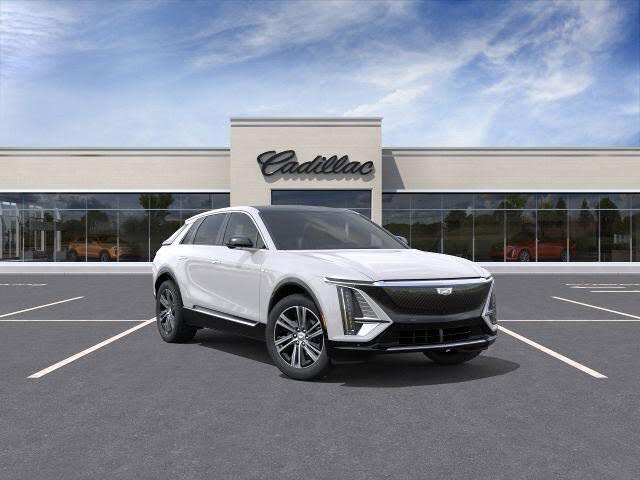 2025 Cadillac LYRIQ Luxury 1 AWD