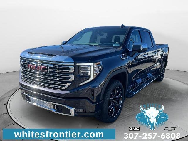 2025 GMC Sierra 1500 Denali Crew Cab 4WD