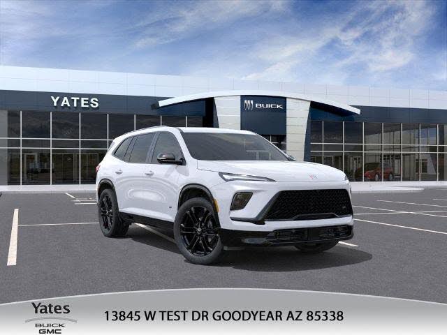 2026 Buick Enclave Sport Touring AWD