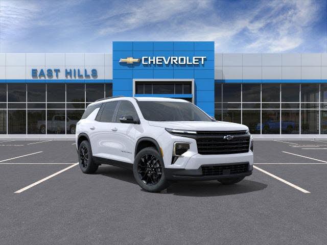 2026 Chevrolet Traverse LT AWD