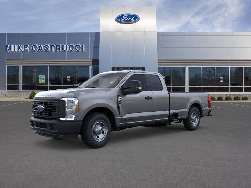 2026 Ford F-350 Super Duty XL SuperCab RWD