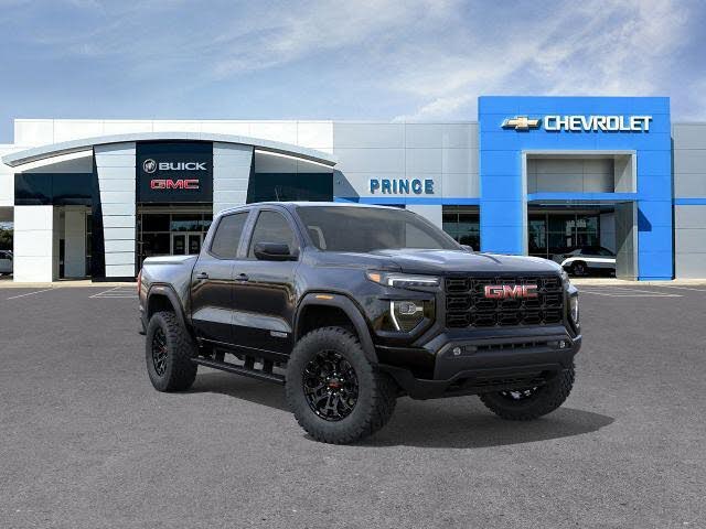 2026 GMC Canyon Elevation Crew Cab RWD