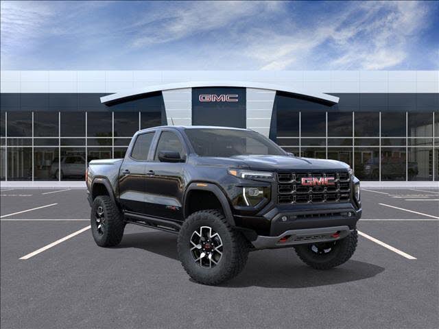 2026 GMC Canyon AT4X Crew Cab 4WD