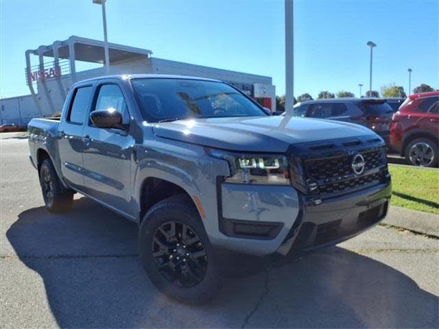 2026 Nissan Frontier SV Crew Cab 4WD
