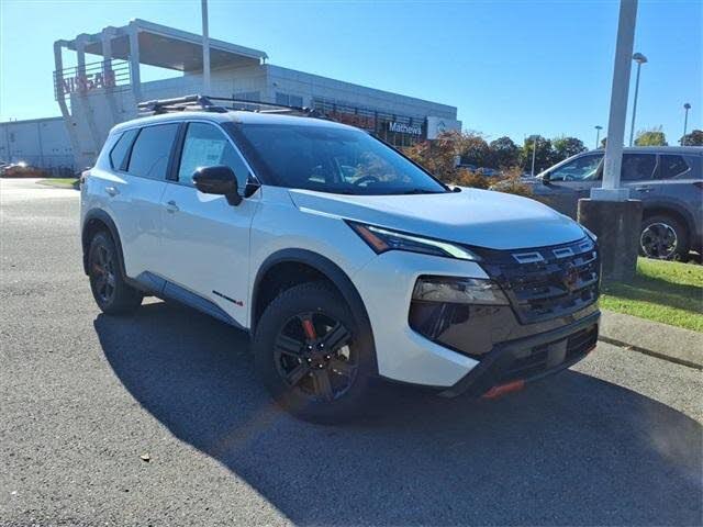 2026 Nissan Rogue Rock Creek AWD