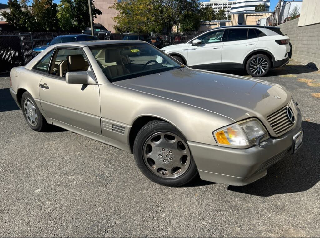 1995 Mercedes-Benz SL-Class SL 500