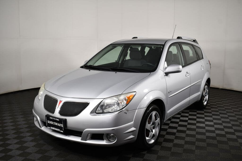 2005 Pontiac Vibe Base