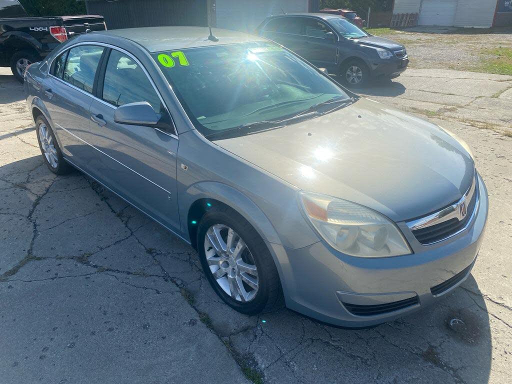2007 Saturn Aura XE