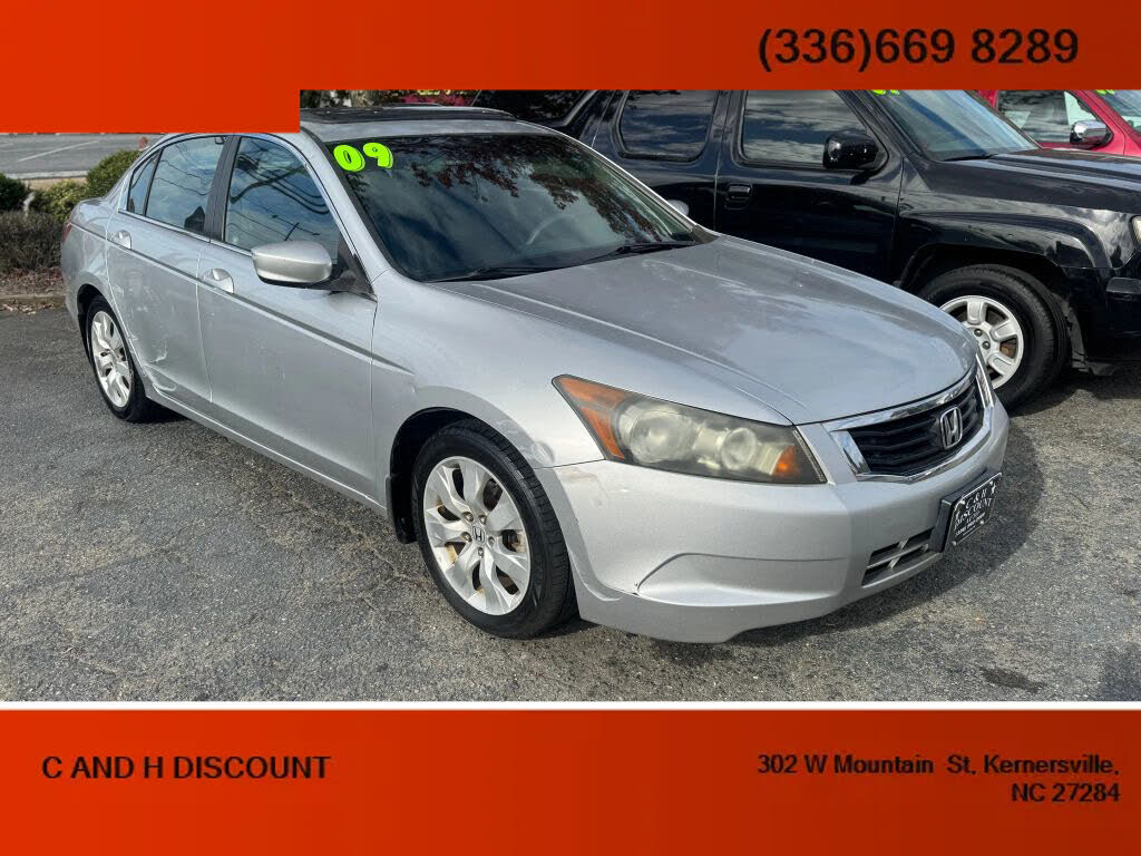 2009 Honda Accord EX