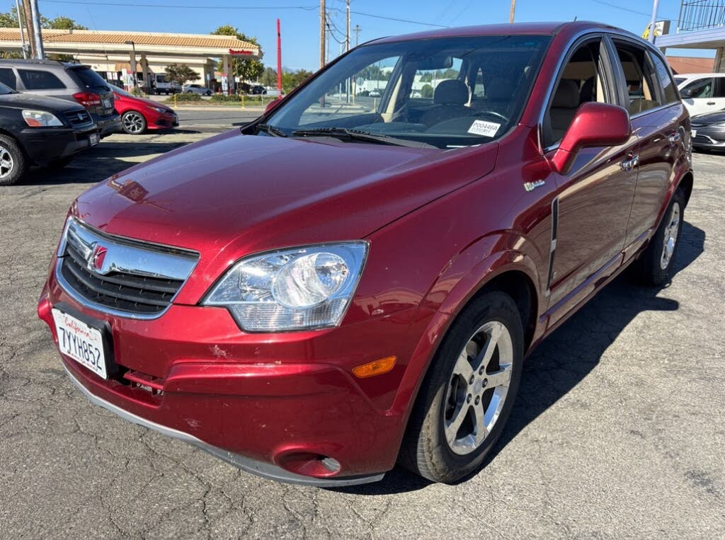 2009 Saturn VUE XE