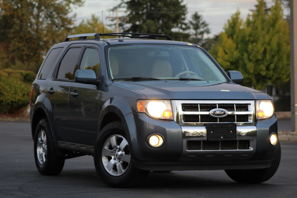 2010 Ford Escape Limited FWD