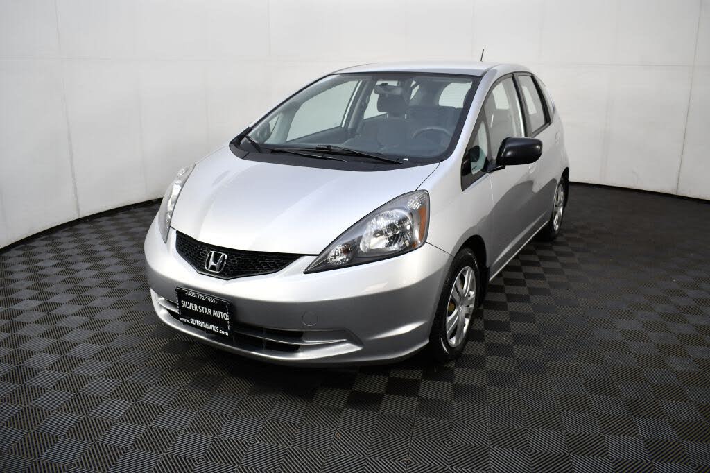 2011 Honda Fit