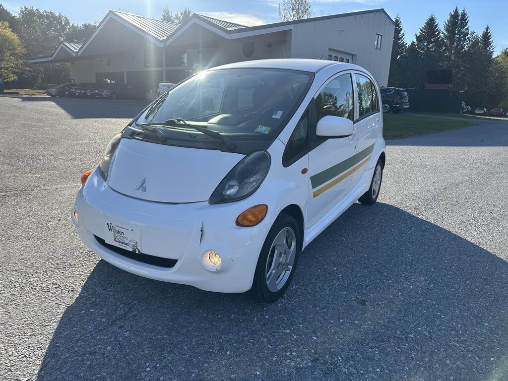 2012 Mitsubishi i-MiEV ES