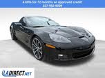 Chevrolet Corvette ZR1 3ZR Coupe RWD