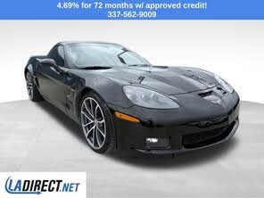 Chevrolet Corvette ZR1 3ZR Coupe RWD