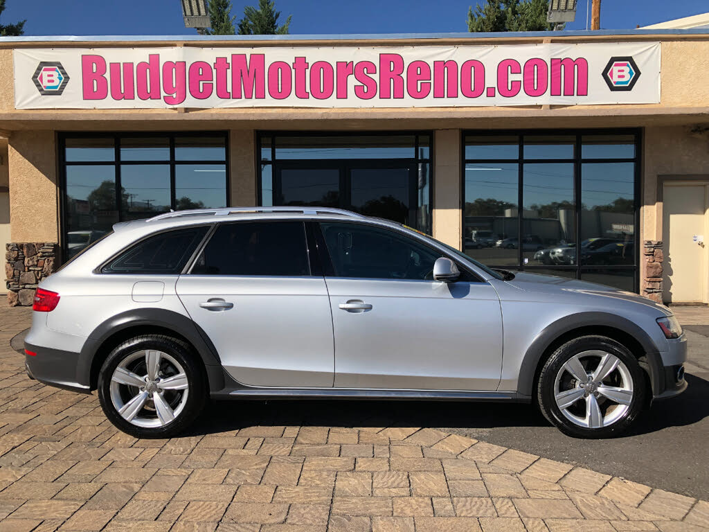 2014 Audi A4 Allroad 2.0T quattro Premium Plus AWD