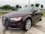 Audi A3 1.8T Premium Plus Sedan FWD