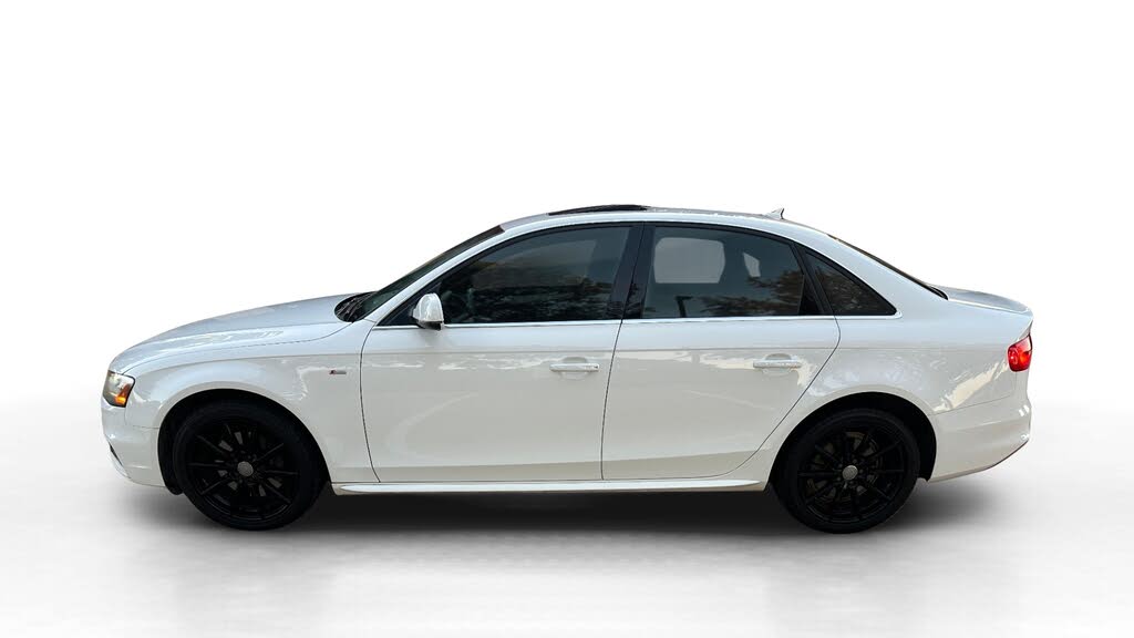 2015 Audi A4 2.0T Premium FWD