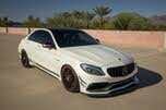 Mercedes-Benz C-Class C 63 S AMG Sedan