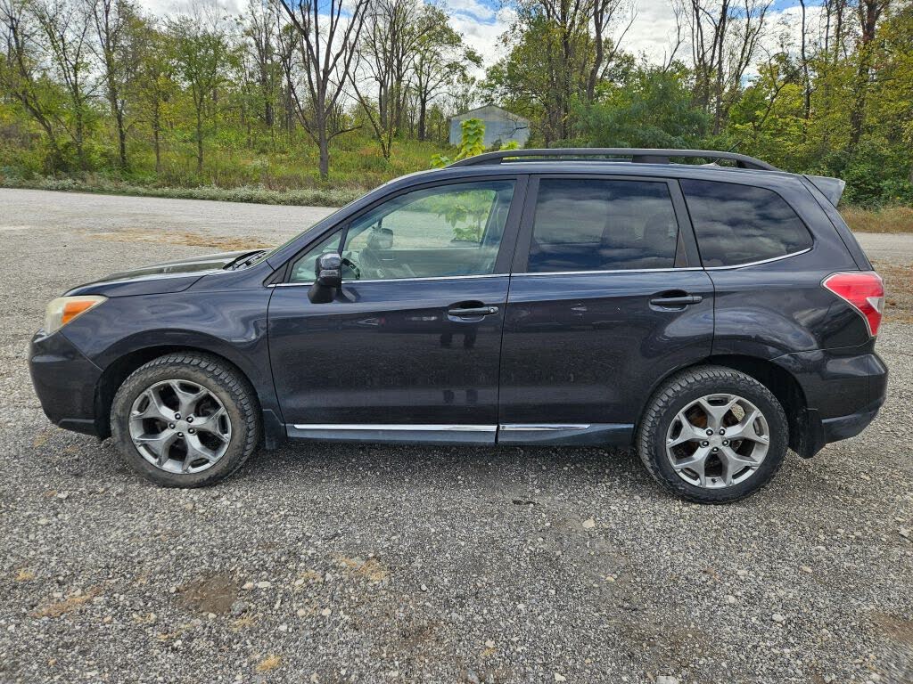 2015 Subaru Forester 2.5i Touring