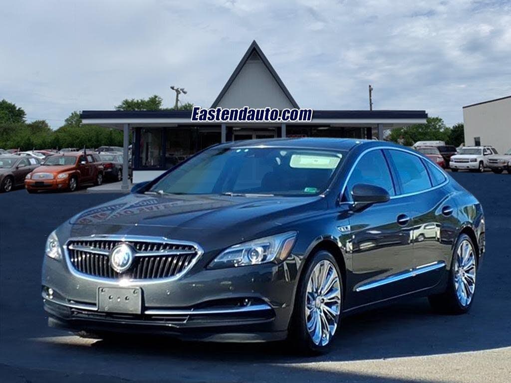 2017 Buick LaCrosse Premium FWD